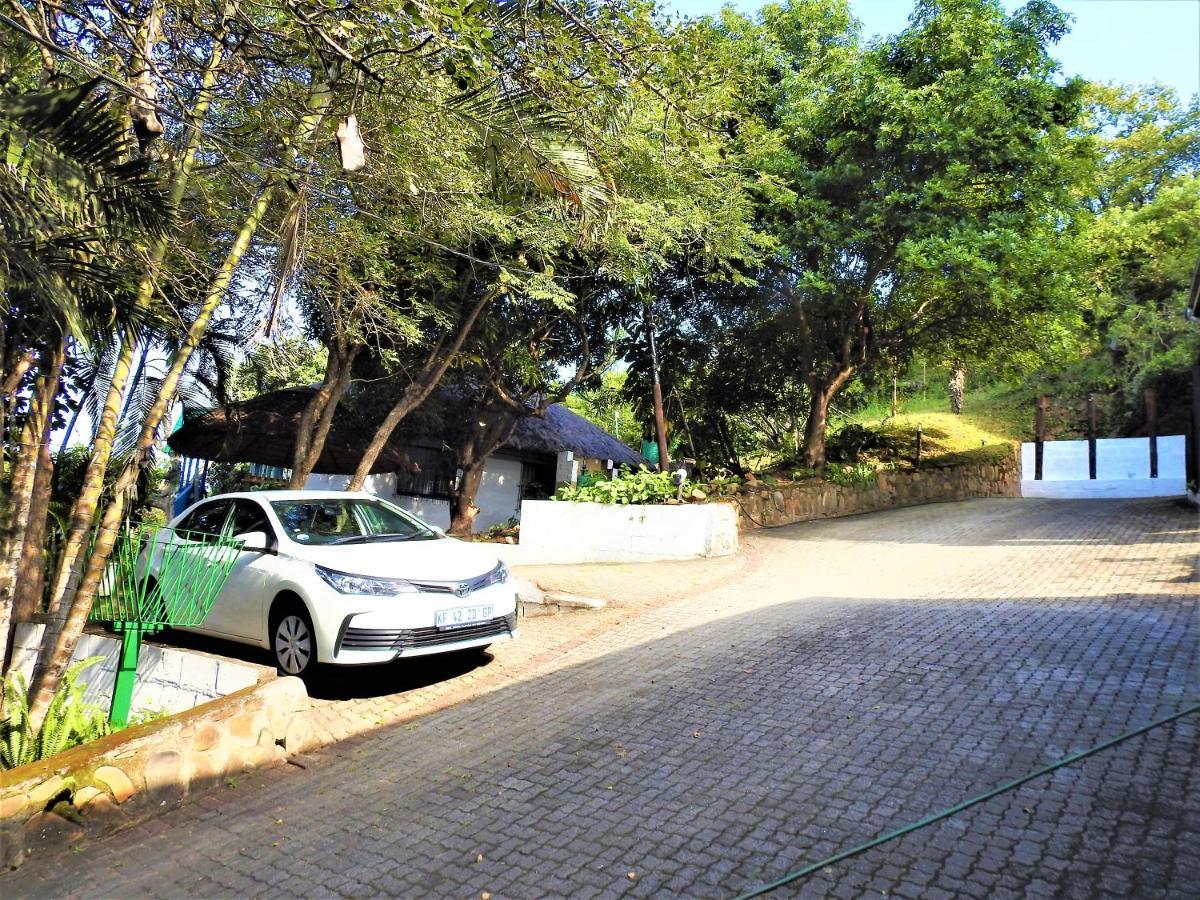 Viewpoint Lodge & Safari Tours Hazyview Eksteriør bilde