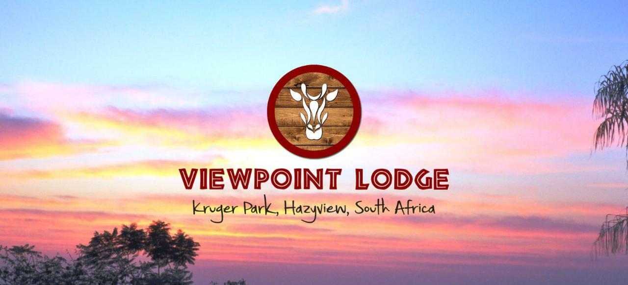Viewpoint Lodge & Safari Tours Hazyview Eksteriør bilde