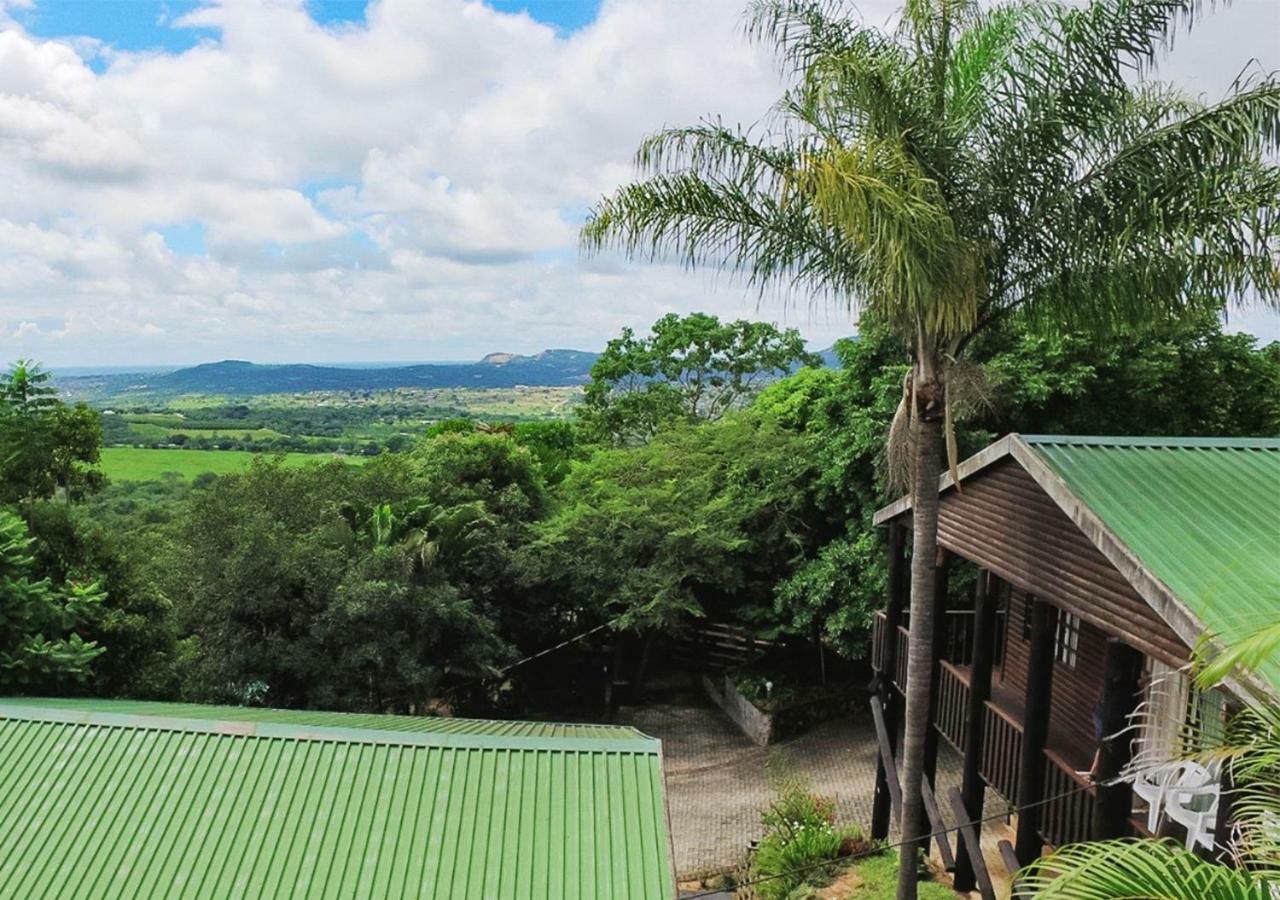 Viewpoint Lodge & Safari Tours Hazyview Eksteriør bilde