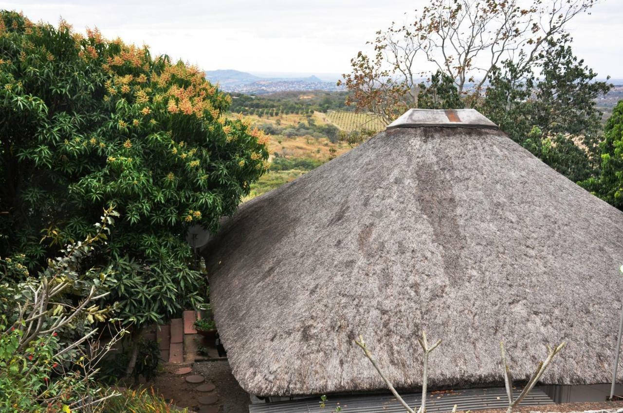 Viewpoint Lodge & Safari Tours Hazyview Eksteriør bilde