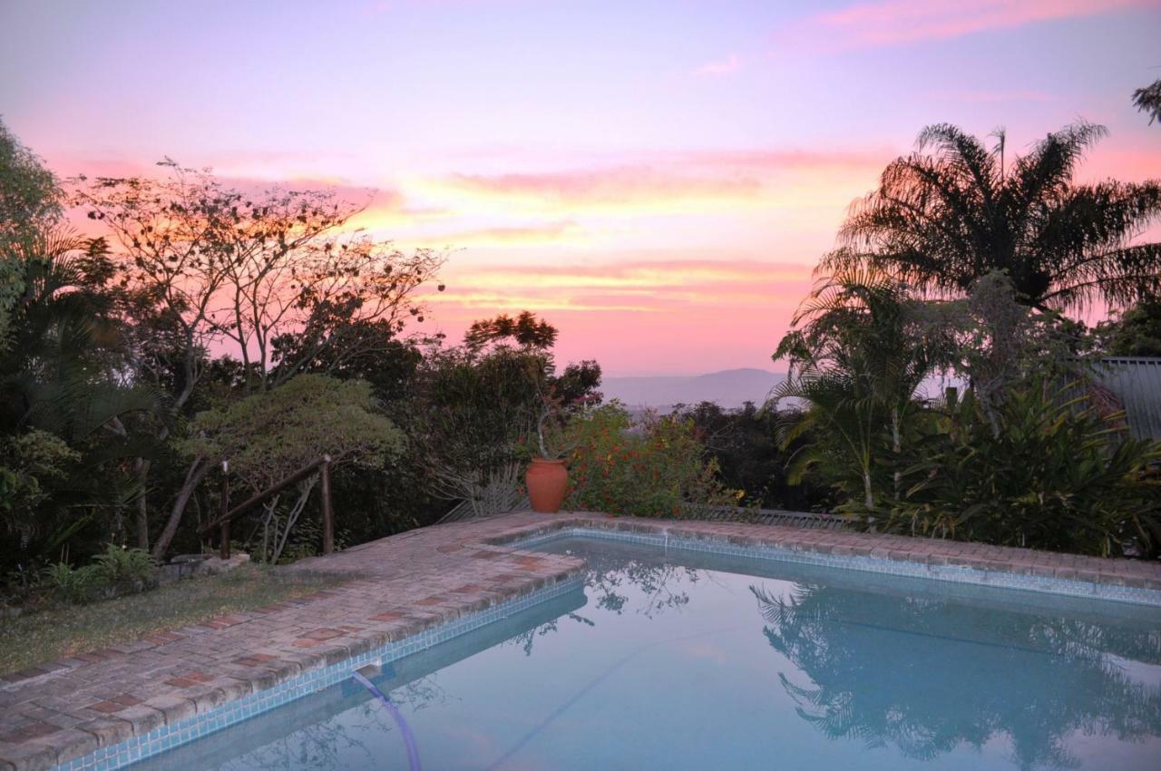 Viewpoint Lodge & Safari Tours Hazyview Eksteriør bilde