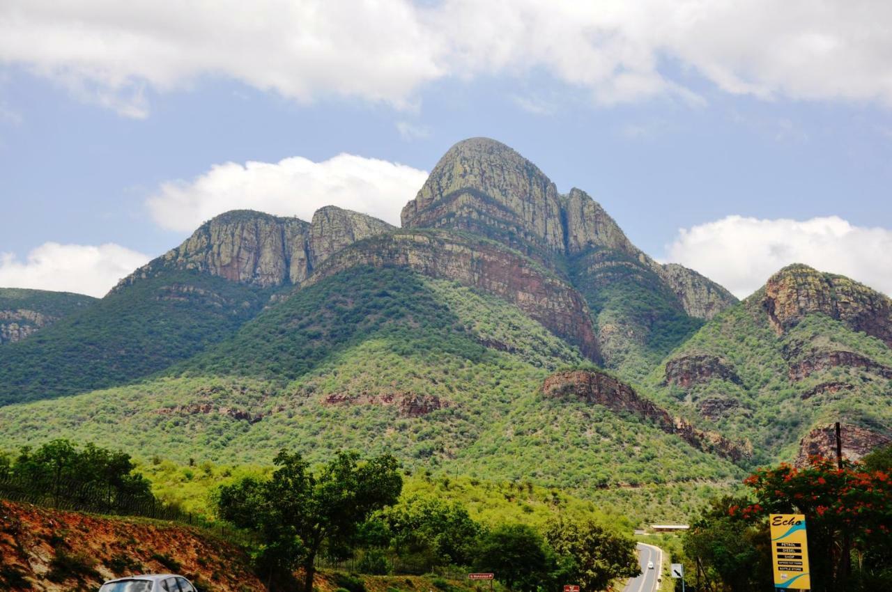 Viewpoint Lodge & Safari Tours Hazyview Eksteriør bilde